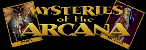 Mysteries of the Arcana