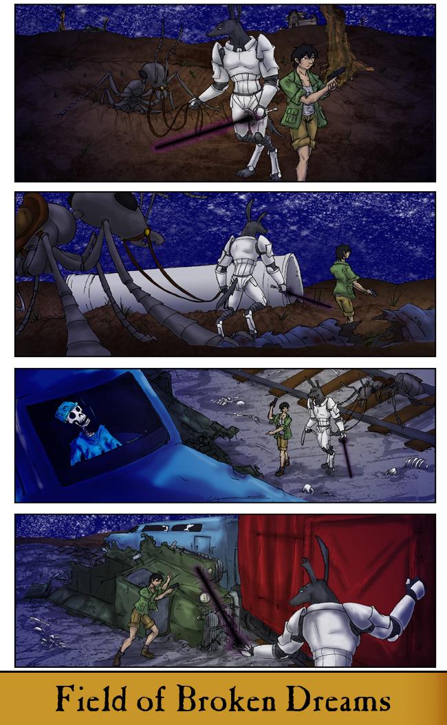 Mysteries of the Arcana